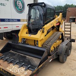 Skid Steer ( Bobcat )