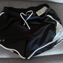 under Armour shorts 