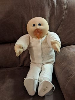 Cabbage Patch From Babyland General