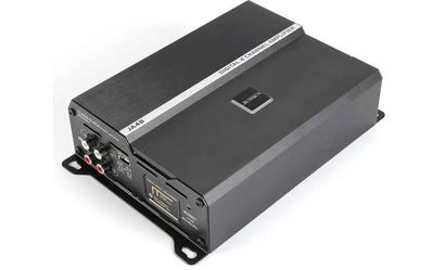 Jensen JA4B JA Series compact 4-channel amplifier with digital signal processing — 90 watts RMS x 4
