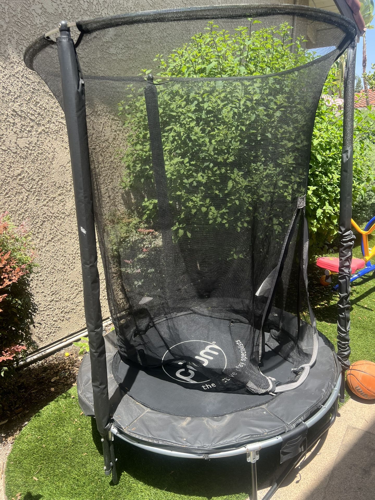 Plum Toddler Trampoline