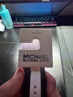 Michael kora belt/Mk belt