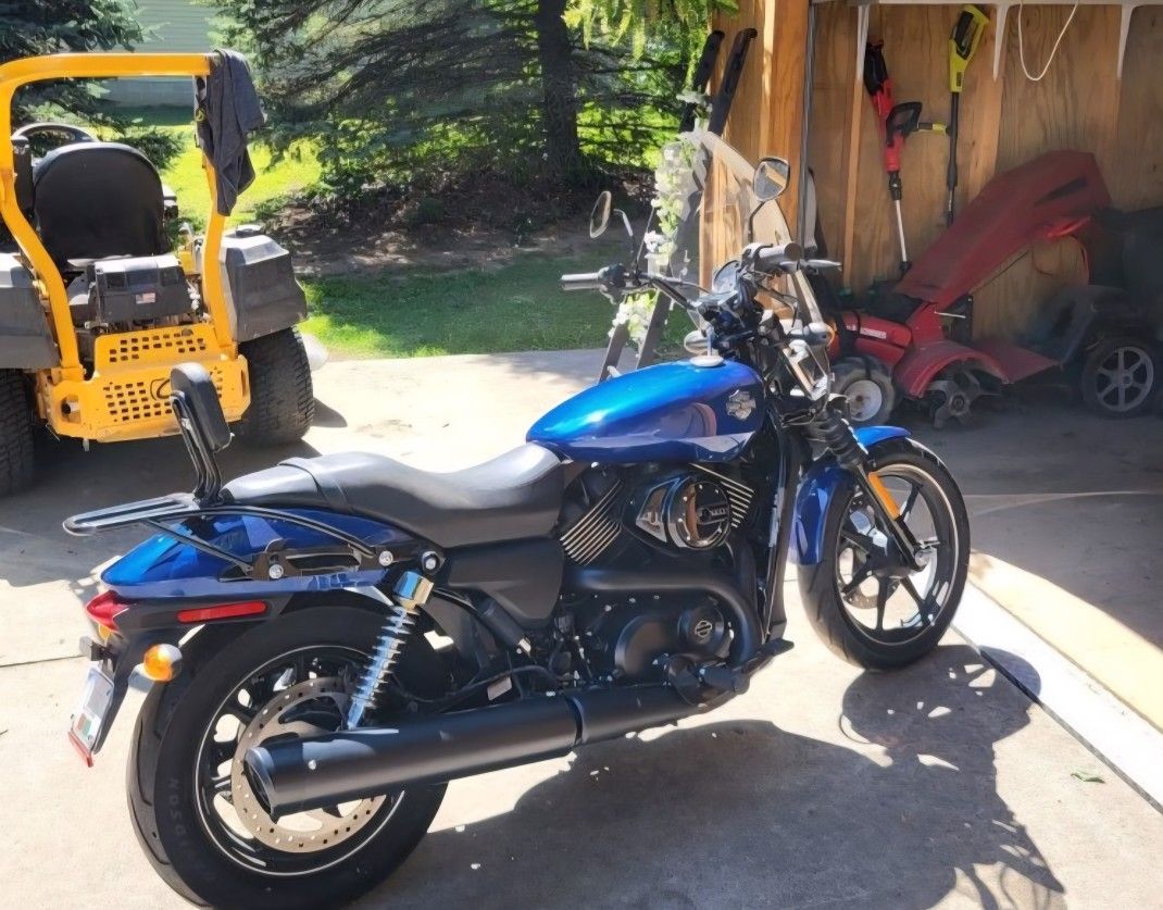 2016 Harley Davidson XG750 