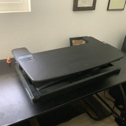 Portable  Standing Desk Option 