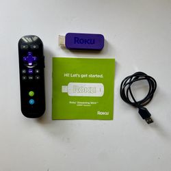 Roku Streaming Stick (2nd Gen)