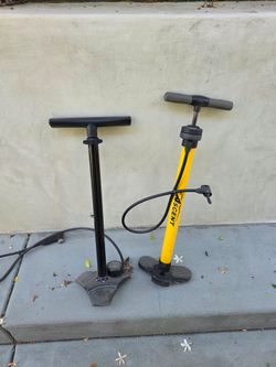 Air pumps