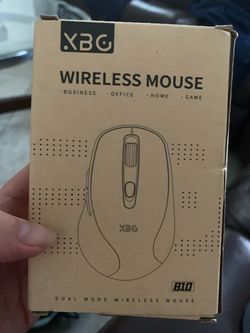 Wireless Bluetooth Mouse 5.0+2.4G Rechargeable Silent brand new pick up Coral Springs 33071