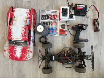RC car