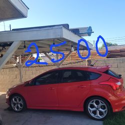 2013 Ford Focus