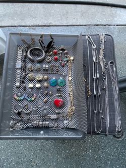 Women’s Jewelers, Necklaces, earrings….2 for $5