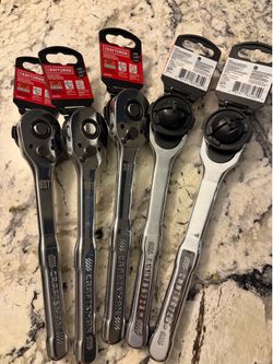 1/2” inch wrench New! Craftsman CERES CA