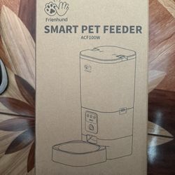 Smart Pet Feeder