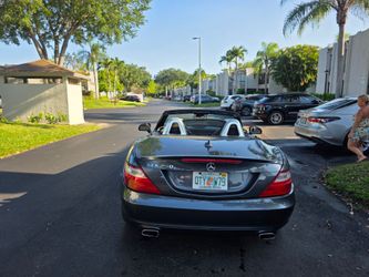 2012 Mercedes-Benz SLK