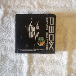 P 90X Work Out Collection 🔥🔥