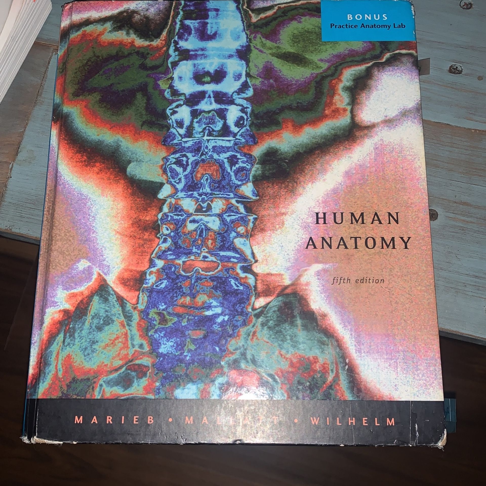 Human Anatomy Book 5 Th Edition
