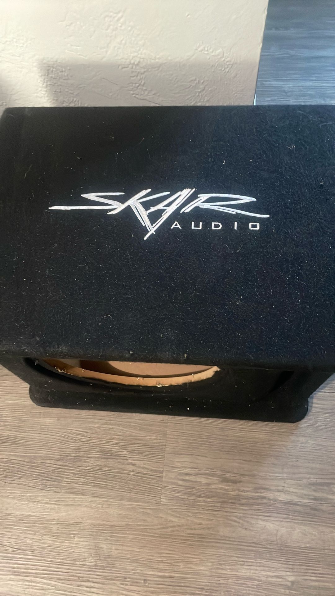 2 Ported Boxes For 12