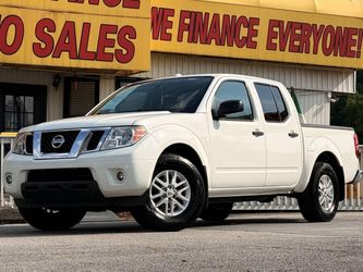 2018 Nissan Frontier
