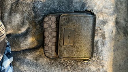 Coach Carry Bag