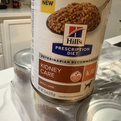 Hills Kidney Care Dog Food