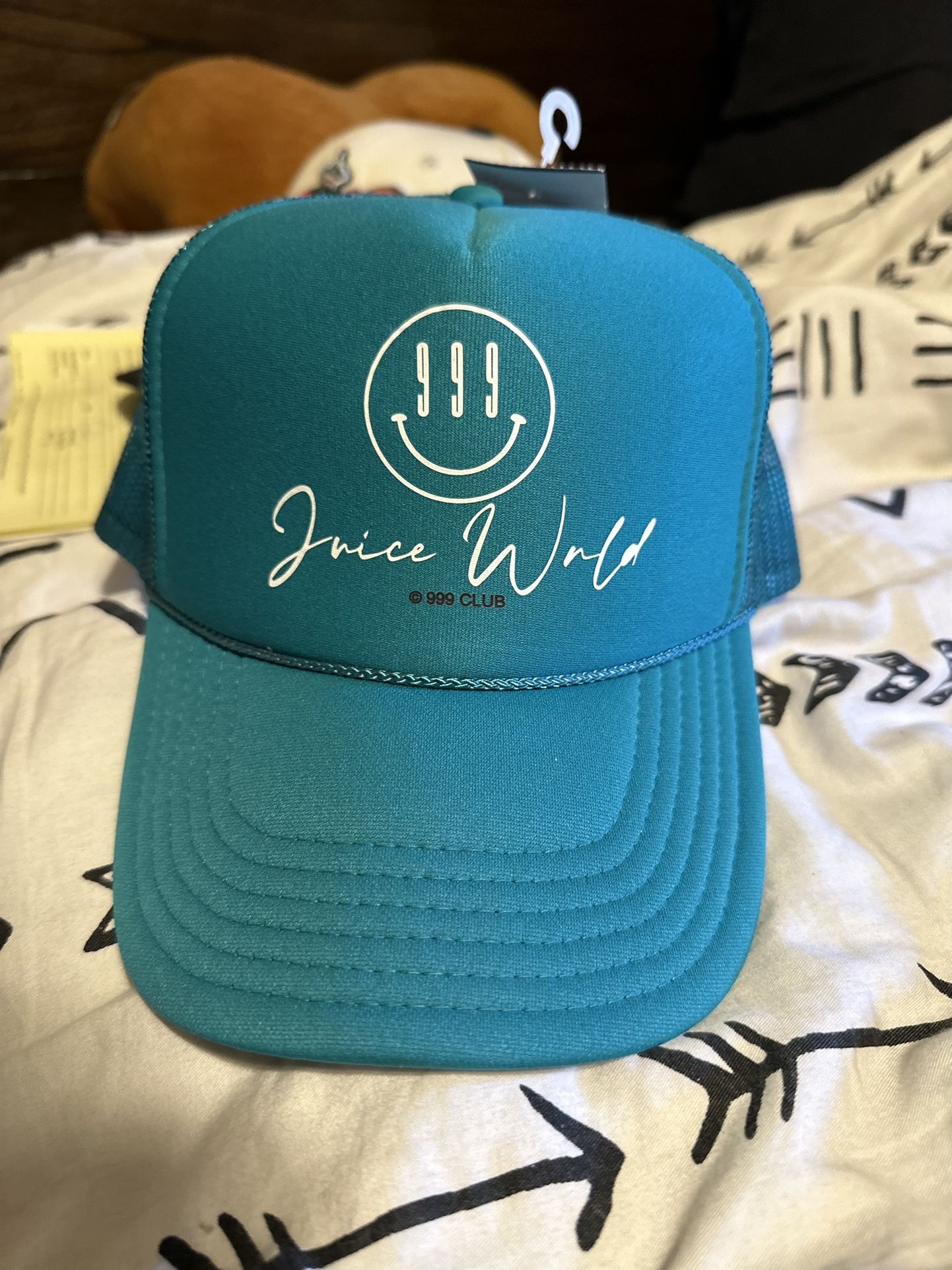 Juice Wrld 999 Trucker Hat