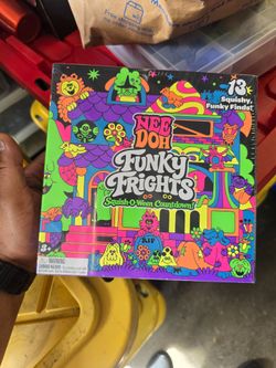 Needho funky frights