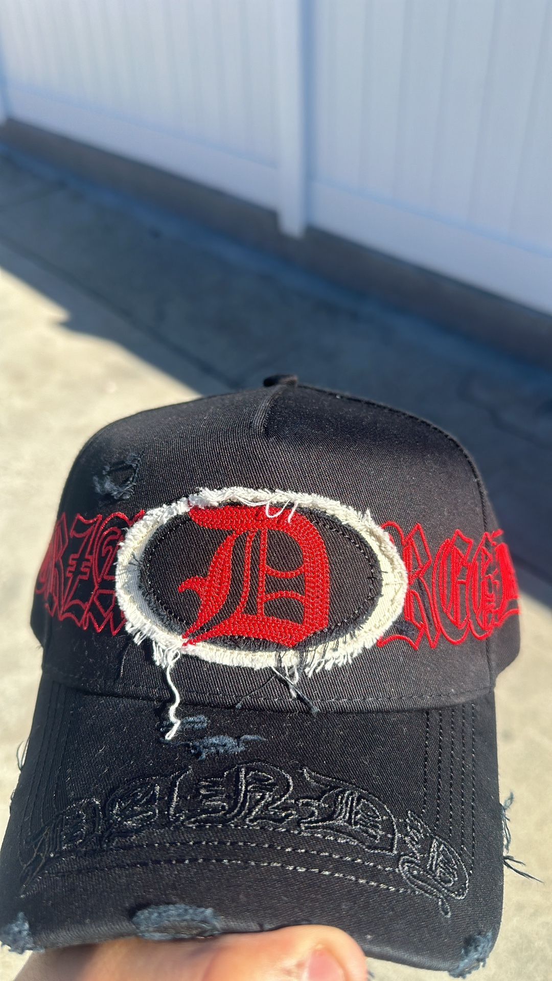 Dandy Hats X Fuerza Regida