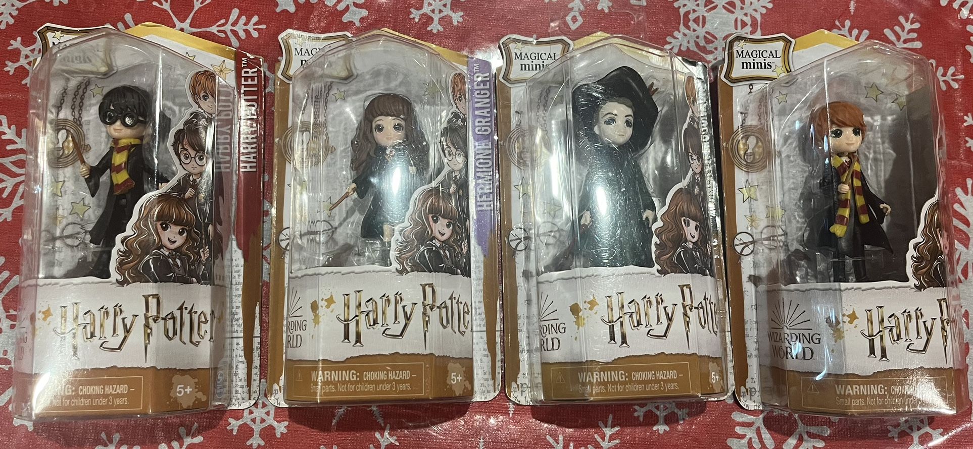 Harry Potter Figures