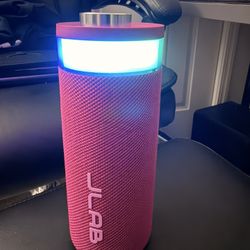 JLAB Bluetooth Speaker NEW 