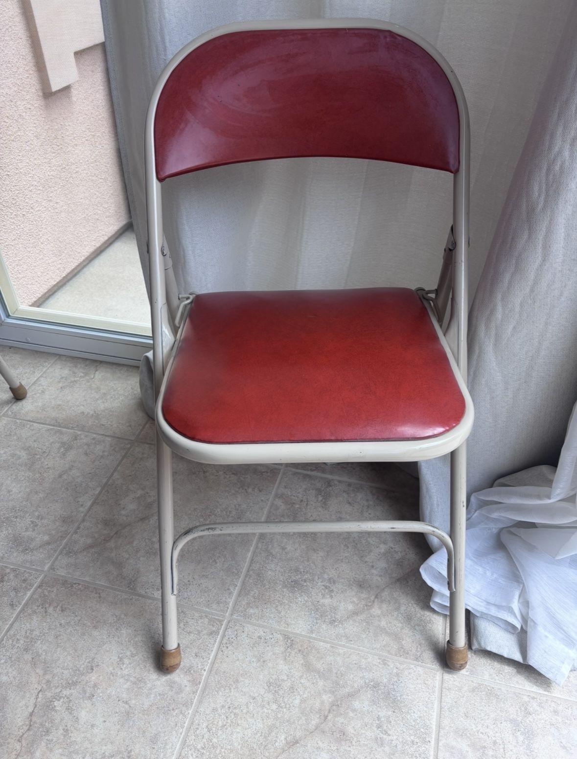 Vintage Folding Chairs