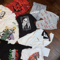 Graphic T Shirts Size XL