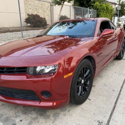 2015 Chevrolet Camaro