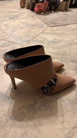 Charles David heel