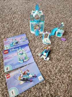 Lego Frozen Set 43194