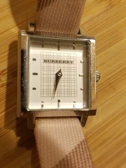 Burberry Women's watch