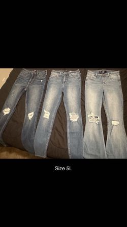 Women Hollister Jeans