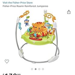 Roarin Rainforest Jumper