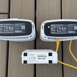 WiFi Routers and Cable Modem