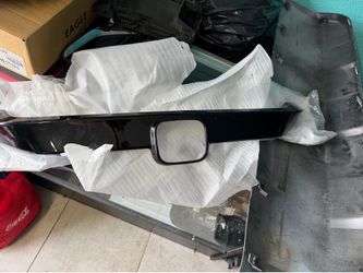 Honda civic 2017-2021 grill trim molding