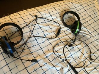 2 Gaming Headsets