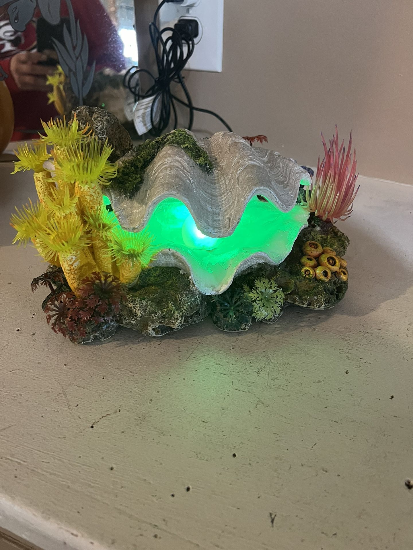 Fish Tank Decor
