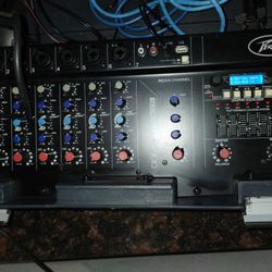 Peavey Escort 3000 Pro Audio System 