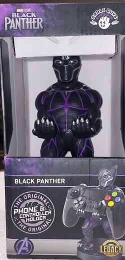 Black Panther Phone Holder 