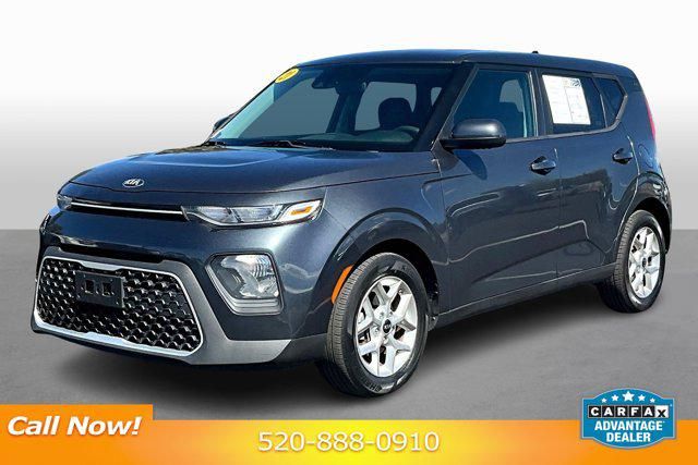 2021 Kia Soul