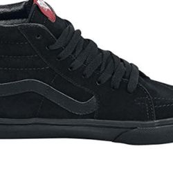 Vans Sk8-Hi - Black Monochrome 