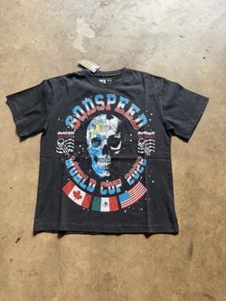 Godspeed World Cup T-shirt
