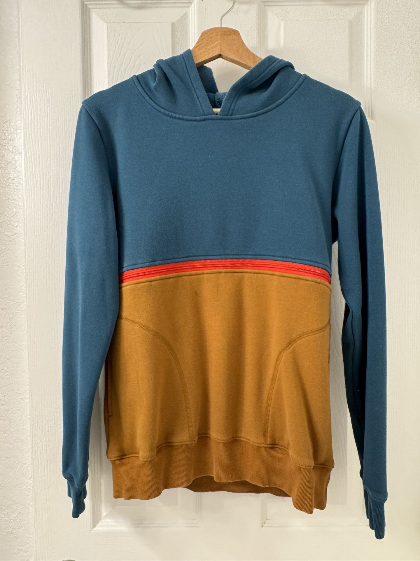 Latched Mama Nursing Hoodie