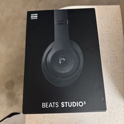 Beats Studio 3