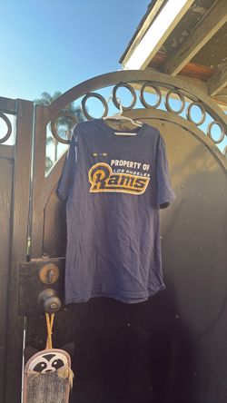 Los Angeles, Rams  M Nike top