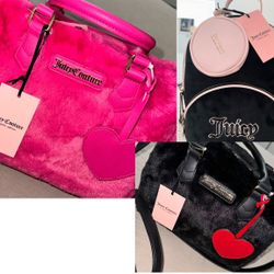 Juicy couture Handbag Backpack