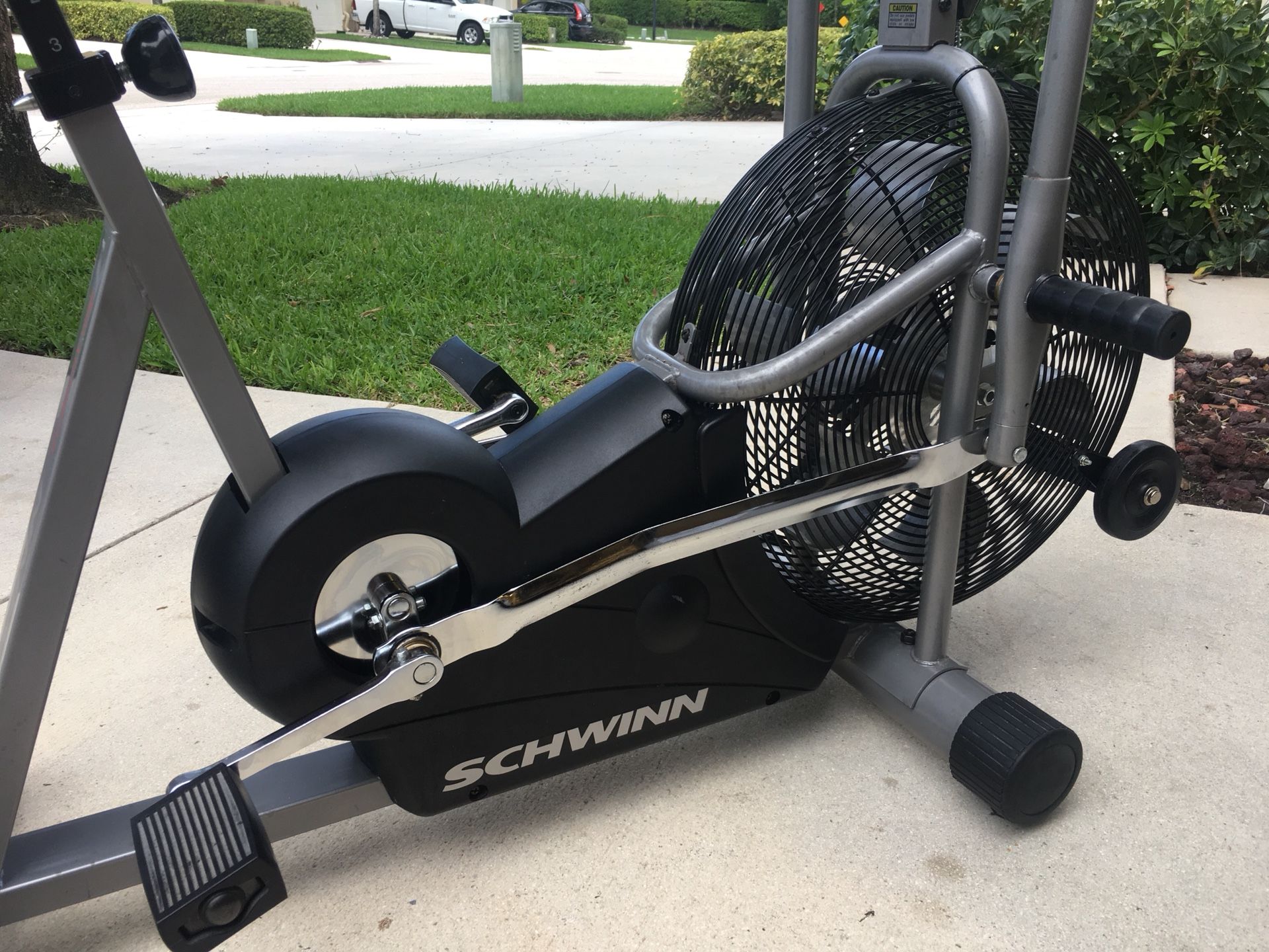 Schwinn airdyne evolution comp for Sale in Wellington FL OfferUp
